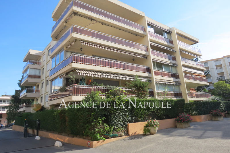 Photo Apartment Mandelieu-la-Napoule Capitou, to buy apartment 1 room 25 m²