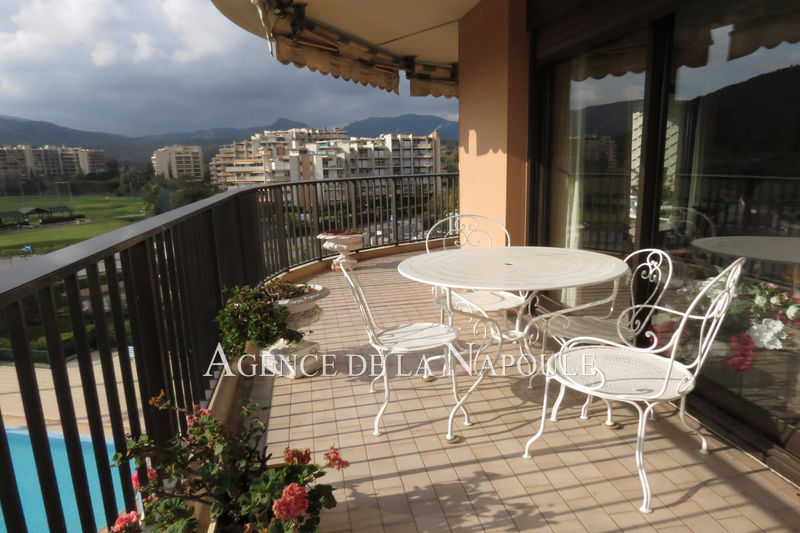Photo Appartement Mandelieu-la-Napoule Cannes-marina, achat appartement 3 pièces 86 m²