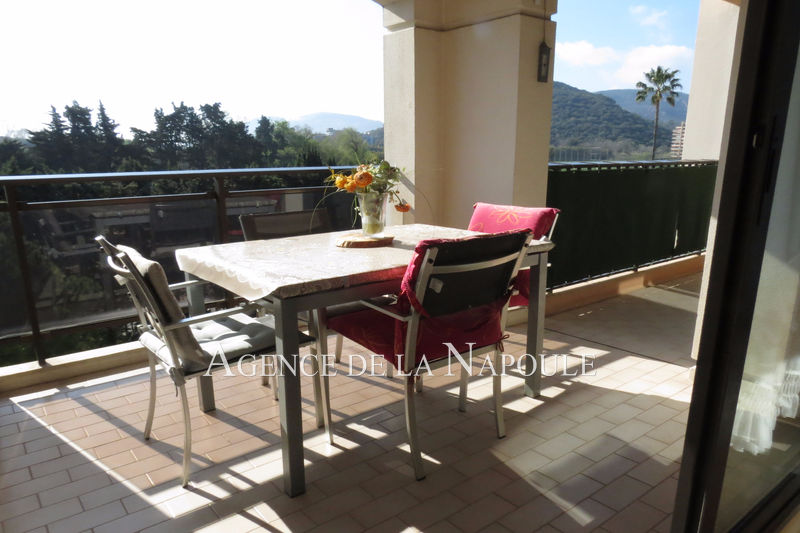 Photo Apartment Mandelieu-la-Napoule Cannes-marina, to buy apartment 2 rooms 50 m²