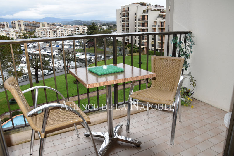 vente Appartement Mandelieu-la-napoule Cannes-marina Appartement Mandelieu-la-Napoule Cannes-marina, achat appartement 1 pièce 22 m²