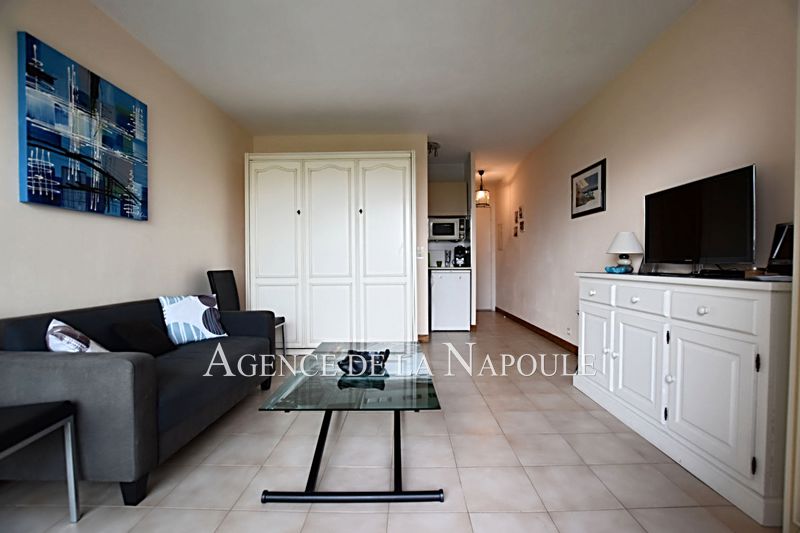 Photo Apartment Mandelieu-la-Napoule Cannes-marina, to buy apartment 1 room 22 m²