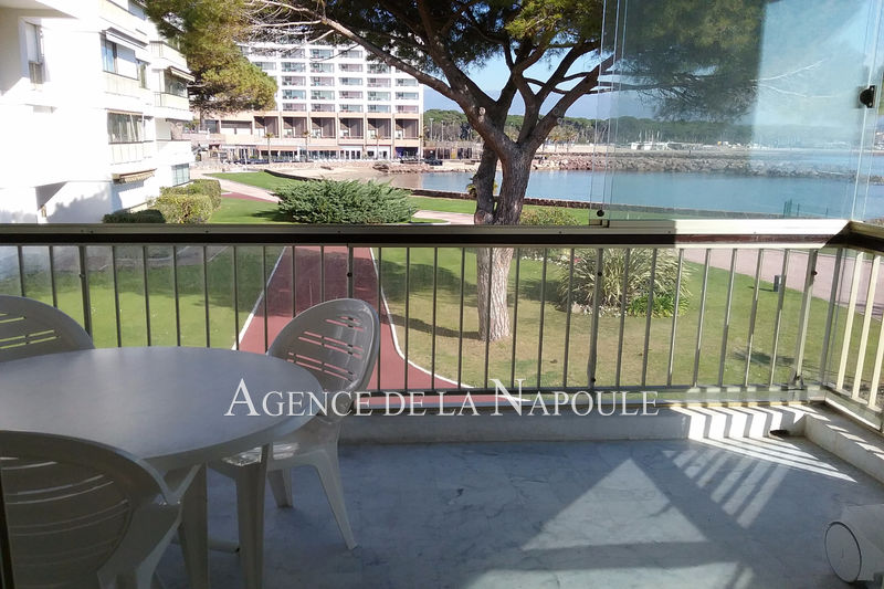 vente Appartement Mandelieu-la-napoule Bord de mer Appartement Mandelieu-la-Napoule Bord de mer, achat appartement 3 pièces 69 m²