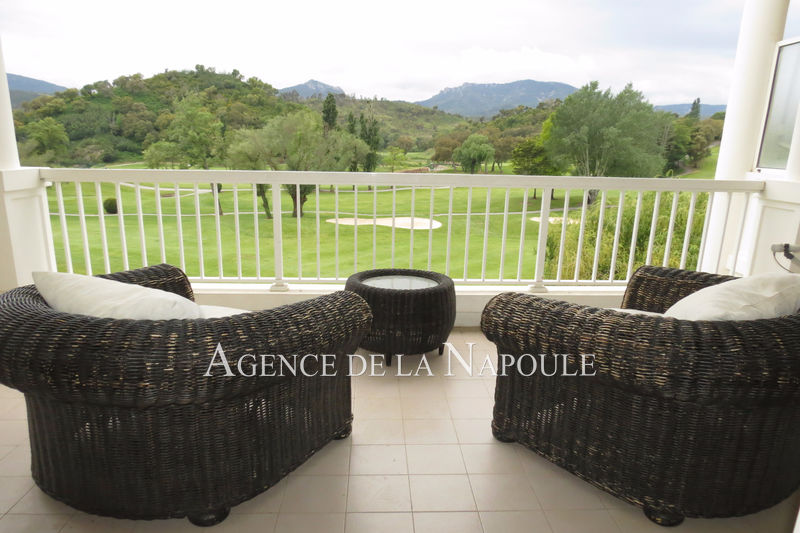 vente Appartement Mandelieu-la-napoule Riviera golf Appartement Mandelieu-la-Napoule Riviera golf, achat appartement 2 pièces 49 m²