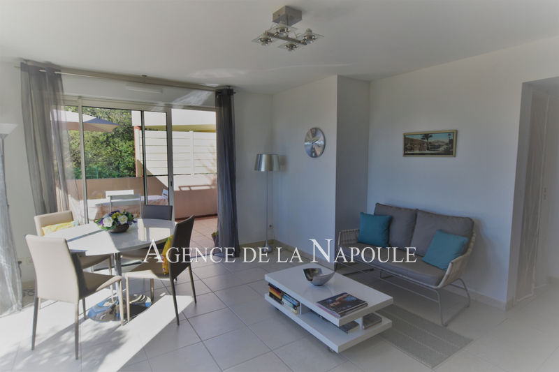 vente Appartement Mandelieu-la-napoule Appartement Mandelieu-la-Napoule achat appartement 2 pièces 47 m²