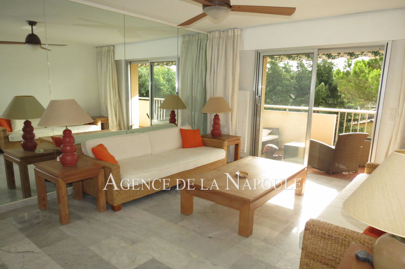 vente Appartement Mandelieu-la-napoule Minelle Appartement Mandelieu-la-Napoule Minelle, achat appartement 2 pièces 45 m²