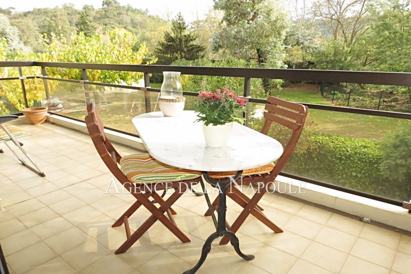 Photo Apartment Mandelieu-la-Napoule Minelle, to buy apartment 3 rooms 77 m²