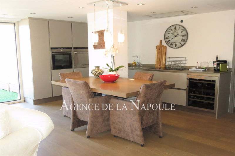 Photo Appartement Mandelieu-la-Napoule Riviera golf, achat appartement 6 pièces 160 m²