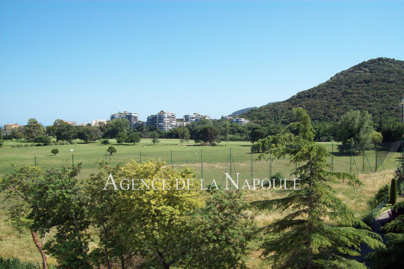 vente Appartement Mandelieu-la-napoule La napoule Appartement Mandelieu-la-Napoule La napoule, achat appartement 2 pièces 45 m²