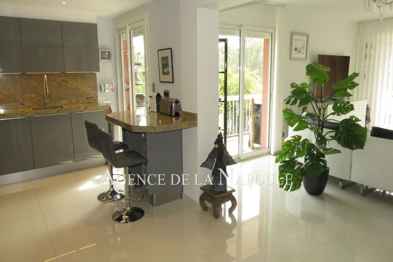 Photo Appartement Mandelieu-la-Napoule La napoule, achat appartement 4 pièces 112 m²