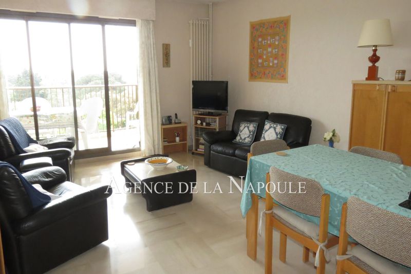 Photo Apartment Mandelieu-la-Napoule Cannes-marina, to buy apartment 2 rooms 60 m²