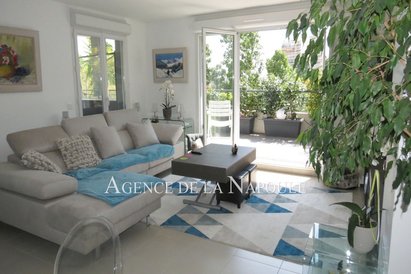 Photo Penthouse Mandelieu-la-Napoule Cannes-marina, to buy penthouse 4 rooms 90 m²
