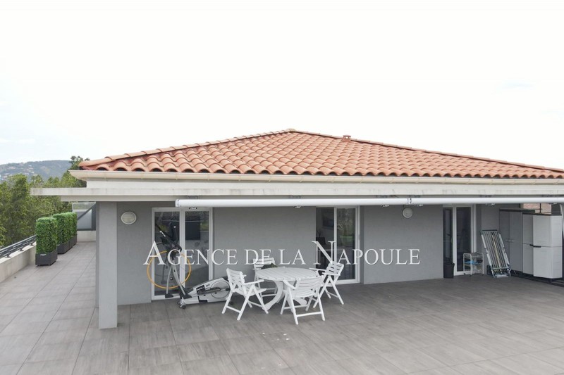 Photo Villa sur le toit Mandelieu-la-Napoule Cannes-marina, achat villa sur le toit 4 pièces 90 m²