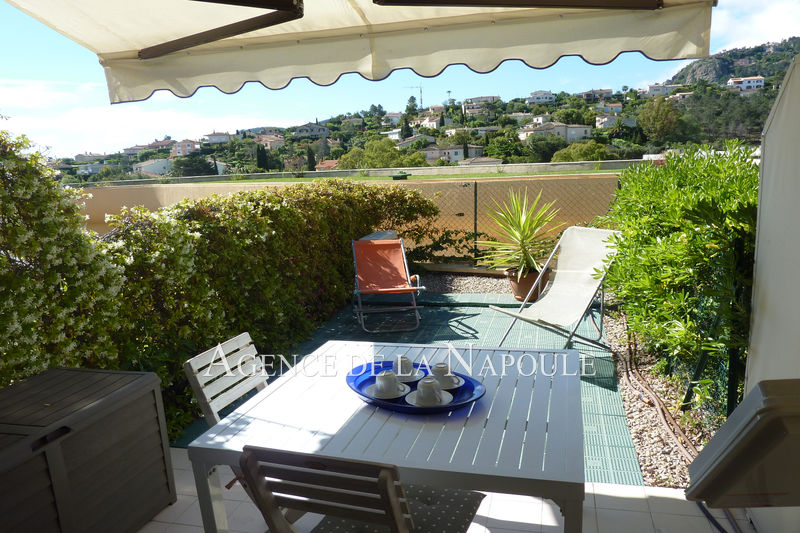 vente Appartement Mandelieu-la-napoule La napoule Appartement Mandelieu-la-Napoule La napoule, achat appartement 2 pièces 27 m²