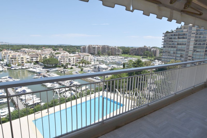 Photo Apartment Mandelieu-la-Napoule Cannes-marina, to buy apartment 3 rooms 99 m²