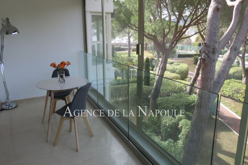vente Appartement Mandelieu-la-napoule La napoule Appartement Mandelieu-la-Napoule La napoule, achat appartement 1 pièce 38 m²