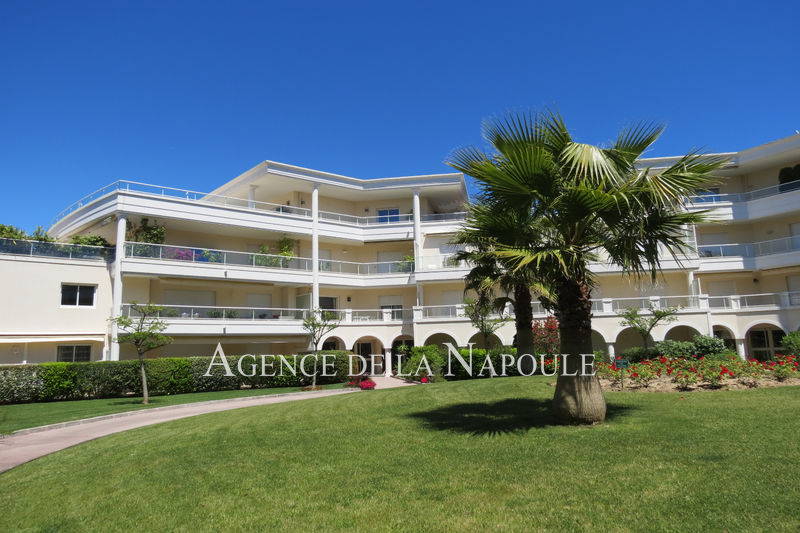 vente Appartement Mandelieu-la-napoule Riviera golf Appartement Mandelieu-la-Napoule Riviera golf, achat appartement 2 pièces 42 m²
