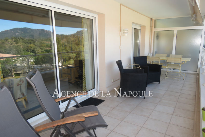 vente Appartement Mandelieu-la-napoule Riviera golf Appartement Mandelieu-la-Napoule Riviera golf, achat appartement 2 pièces 42 m²