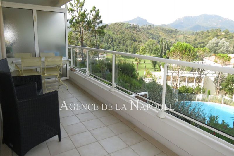 vente Appartement Mandelieu-la-napoule Riviera golf Appartement Mandelieu-la-Napoule Riviera golf, achat appartement 2 pièces 42 m²