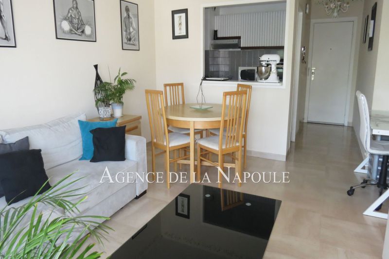 vente Appartement Mandelieu-la-napoule Cannes-marina Appartement Mandelieu-la-Napoule Cannes-marina, achat appartement 2 pièces 46 m²