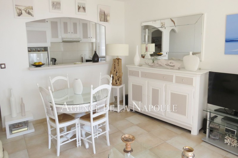 vente Appartement Mandelieu-la-napoule La napoule bord de mer Appartement Mandelieu-la-Napoule La napoule bord de mer, Viager appartement 2 pièces 53 m²