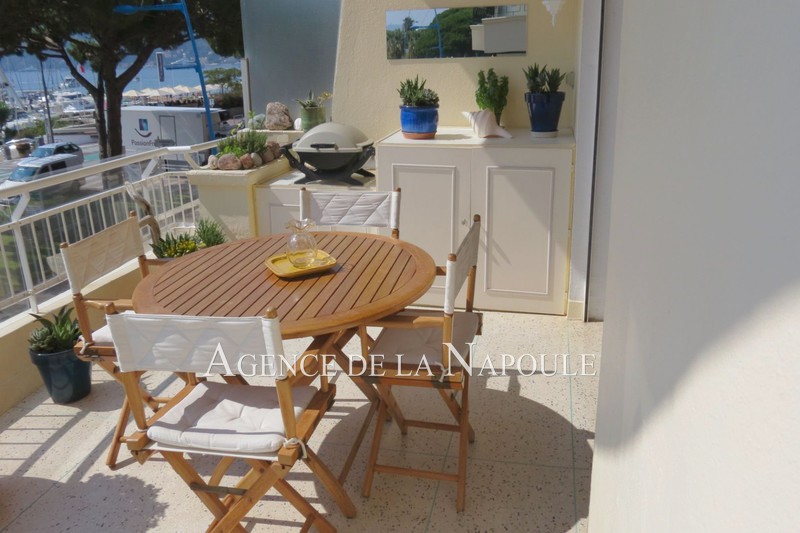 vente Appartement Mandelieu-la-napoule La napoule bord de mer Appartement Mandelieu-la-Napoule La napoule bord de mer, Viager appartement 2 pièces 53 m²