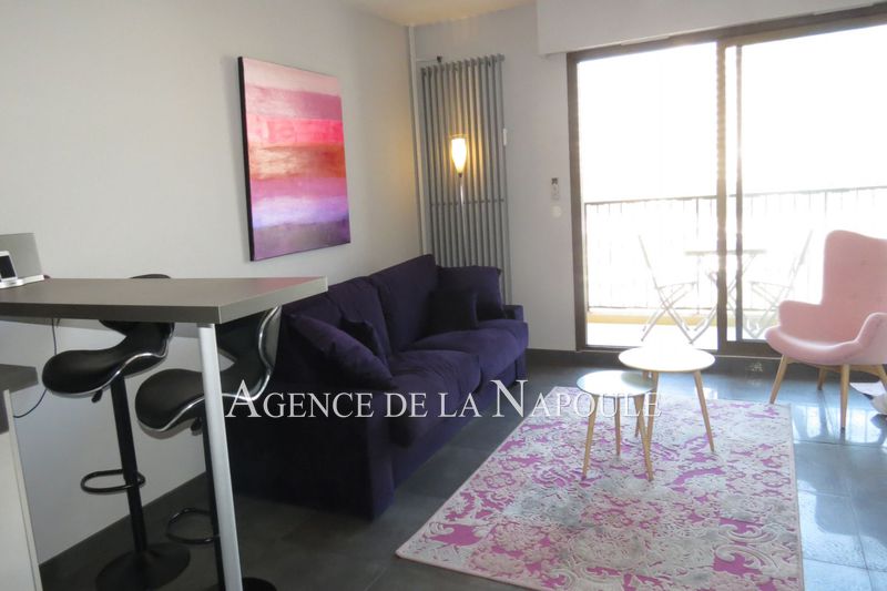 Photo Appartement Mandelieu-la-Napoule Cannes-marina, achat appartement 1 pièce 32 m²