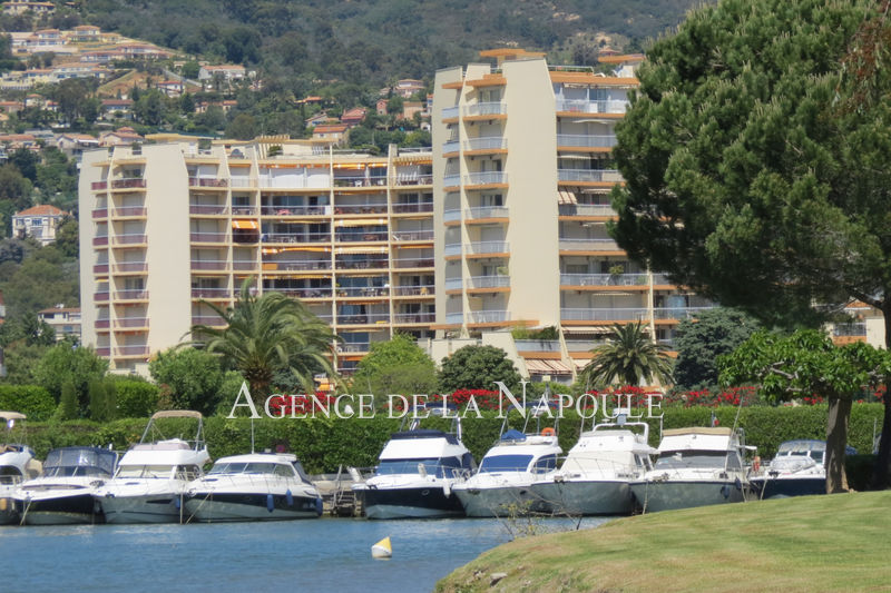 vente Appartement Mandelieu-la-napoule Cannes-marina Appartement Mandelieu-la-Napoule Cannes-marina, achat appartement 2 pièces 36 m²