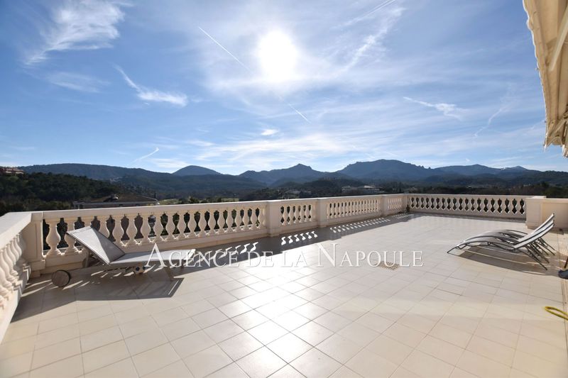 Photo Apartment Mandelieu-la-Napoule Riviera golf, to buy apartment 4 rooms 110 m²