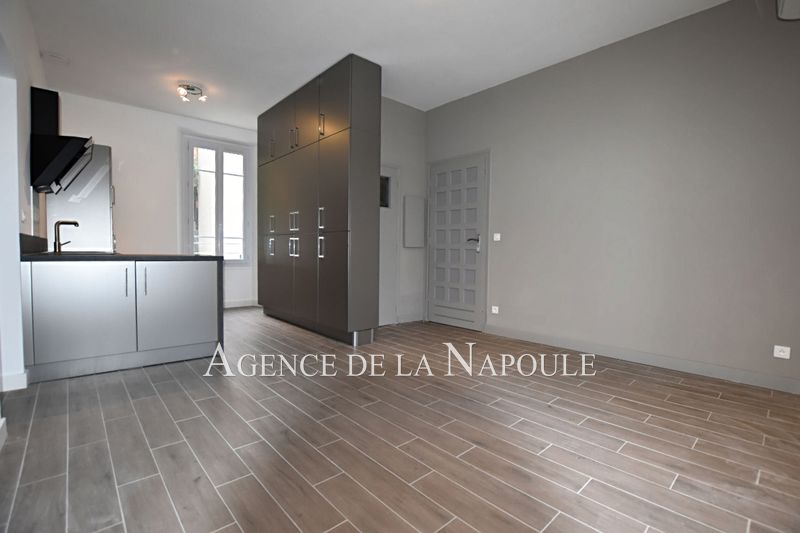 Photo Apartment Mandelieu-la-Napoule La napoule village, to buy apartment 3 rooms 44 m²