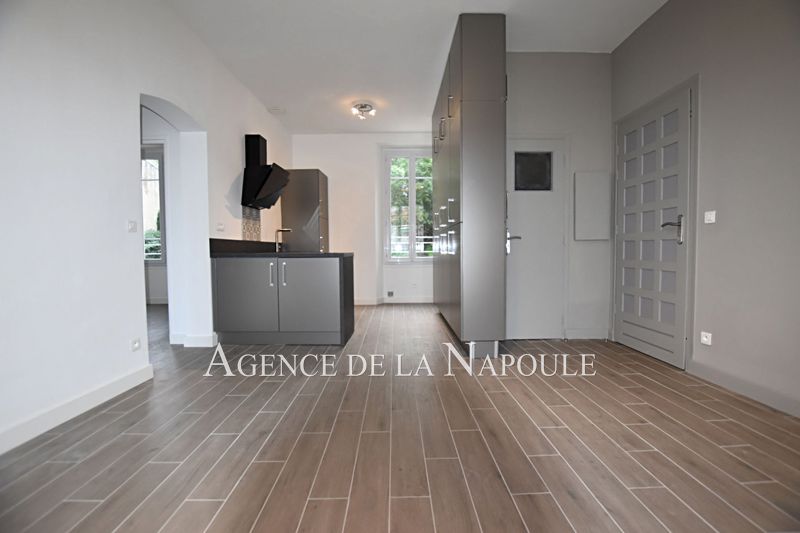 Photo Apartment Mandelieu-la-Napoule La napoule village, to buy apartment 3 rooms 44 m²