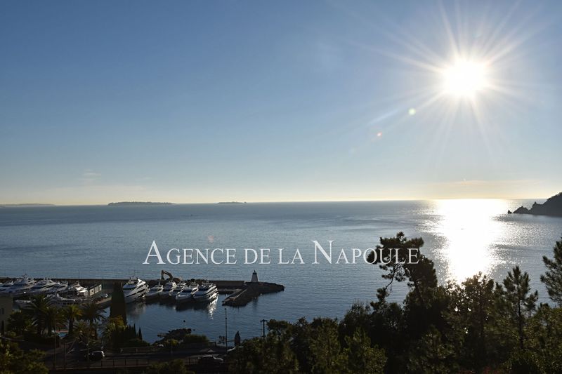vente Appartement Théoule-sur-mer Appartement Théoule-sur-Mer achat appartement 2 pièces 40 m²