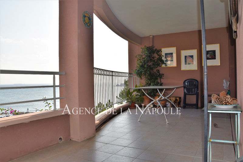 vente Appartement Théoule-sur-mer Appartement Théoule-sur-Mer achat appartement 2 pièces 40 m²