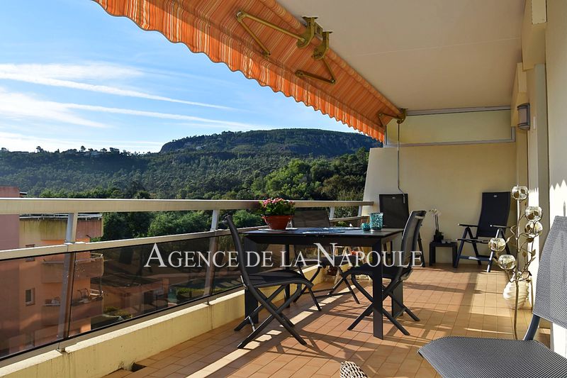 vente Appartement Mandelieu-la-napoule Minelle Appartement Mandelieu-la-Napoule Minelle, achat appartement 2 pièces 47 m²