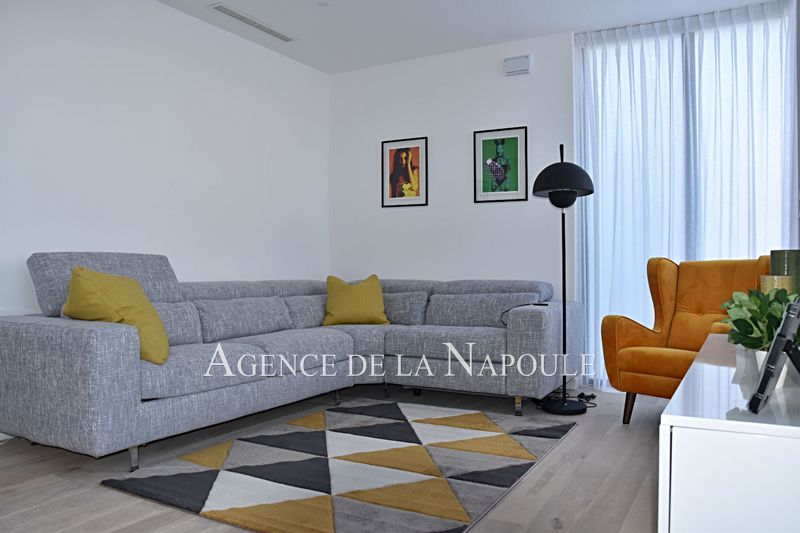 Photo Apartment Mandelieu-la-Napoule Cottage, to buy apartment 2 rooms 48 m²