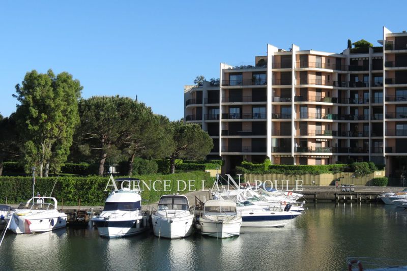 vente Appartement Mandelieu-la-napoule Cannes-marina Appartement Mandelieu-la-Napoule Cannes-marina, achat appartement 5 pièces 106 m²