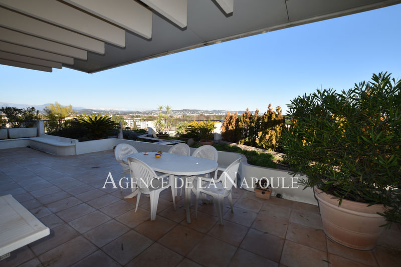 Photo Appartement Mandelieu-la-Napoule Cannes-marina, achat appartement 5 pièces 106 m²