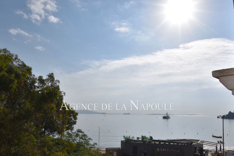 Photo Apartment Théoule-sur-Mer to buy apartment 3 rooms 63 m²