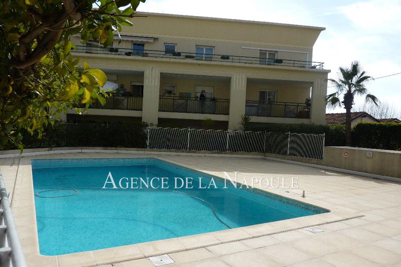 vente Appartement Mandelieu-la-napoule Capitou Appartement Mandelieu-la-Napoule Capitou, achat appartement 3 pièces 65 m²