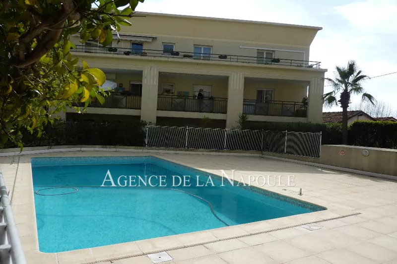 Apartment Mandelieu-la-Napoule Capitou,   to buy apartment  3 rooms   65&nbsp;m&sup2;