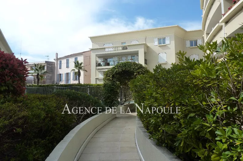 Vente appartement Mandelieu-la-Napoule  
