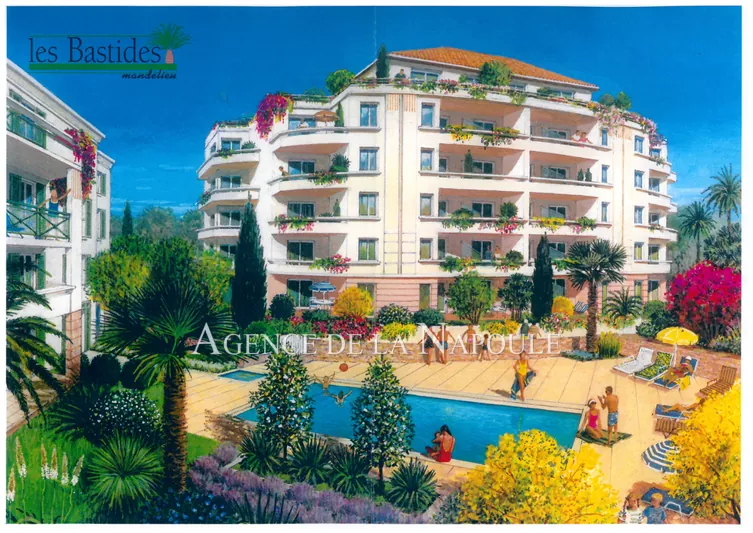 Vente appartement Mandelieu-la-Napoule  