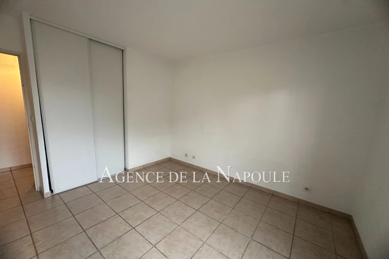 Vente appartement Mandelieu-la-Napoule  