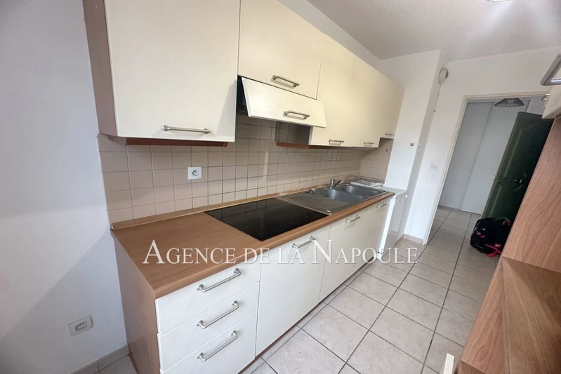 Vente appartement Mandelieu-la-Napoule  