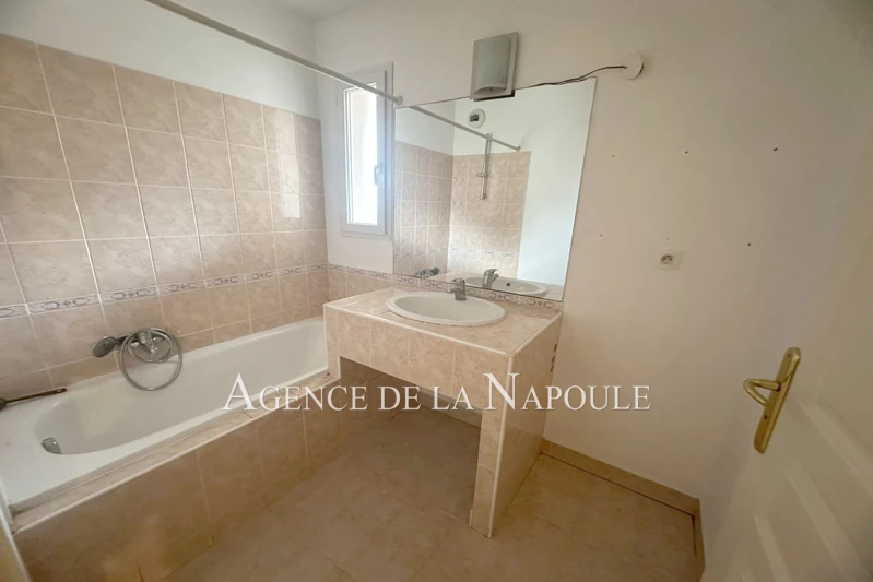 Vente appartement Mandelieu-la-Napoule  