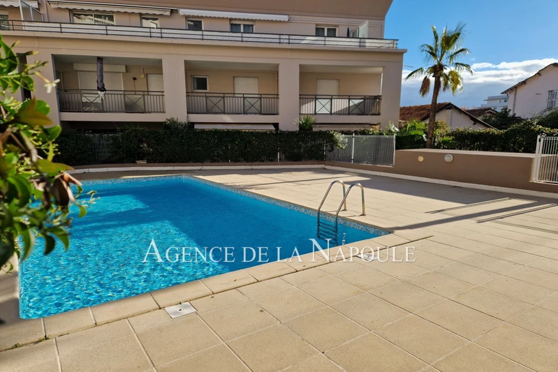 Vente appartement Mandelieu-la-Napoule  