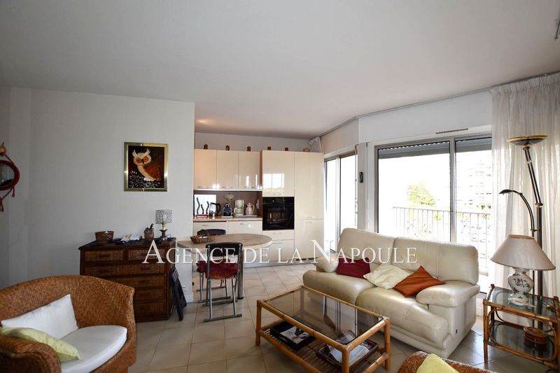Photo Appartement Mandelieu-la-Napoule Cannes-marina, achat appartement 2 pièces 40 m²
