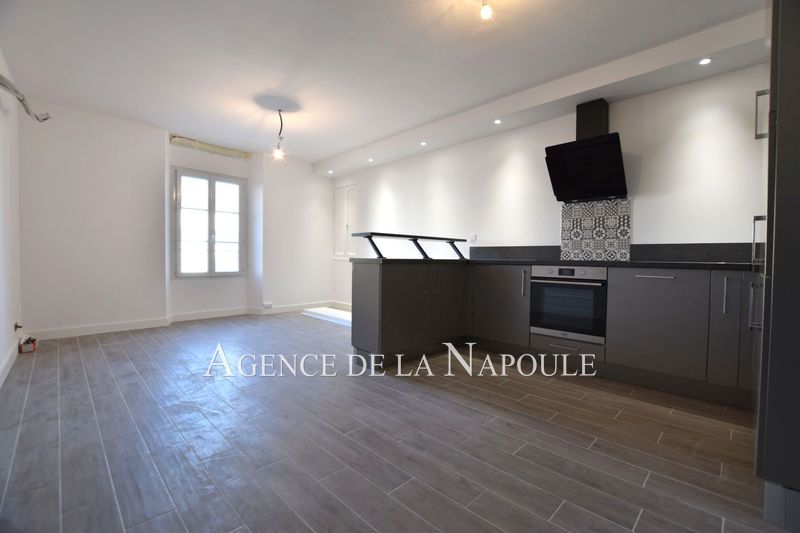 Photo Appartement Mandelieu-la-Napoule La napoule, achat appartement 3 pièces 58 m²