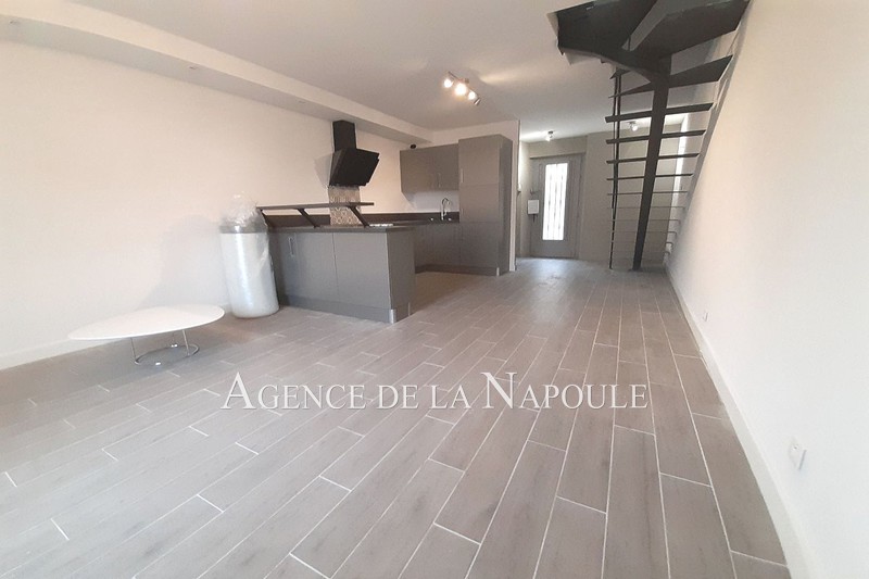 Photo Apartment Mandelieu-la-Napoule La napoule, to buy apartment 3 rooms 58 m²