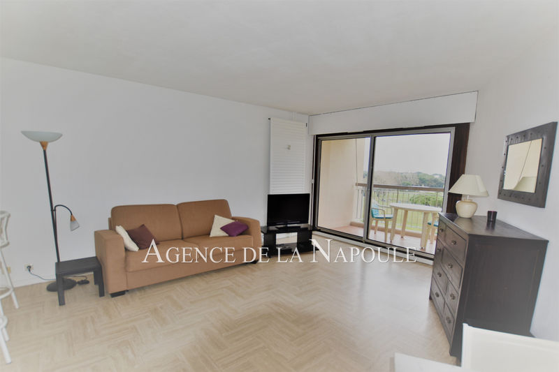 Photo Appartement Mandelieu-la-Napoule Cannes-marina, achat appartement 2 pièces 46 m²