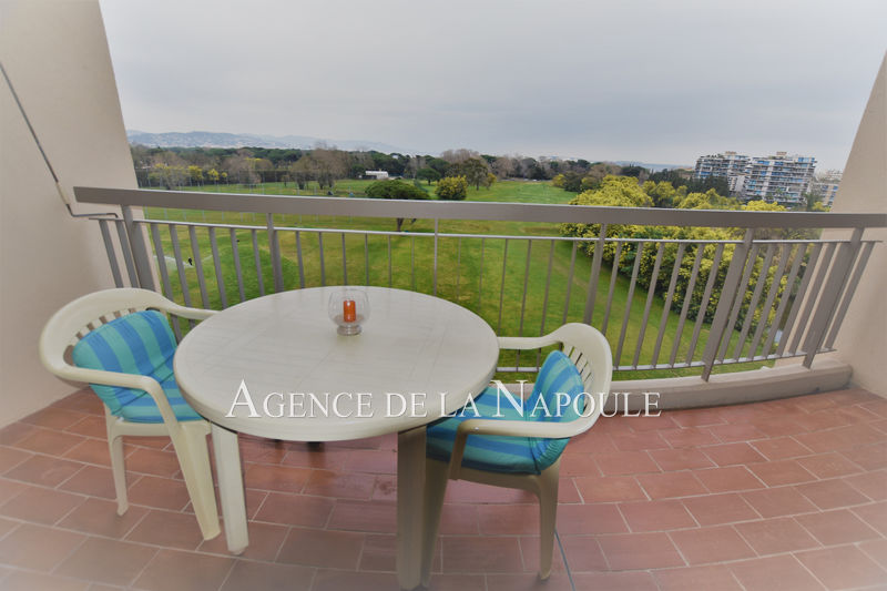 Photo Appartement Mandelieu-la-Napoule Cannes-marina, achat appartement 2 pièces 46 m²